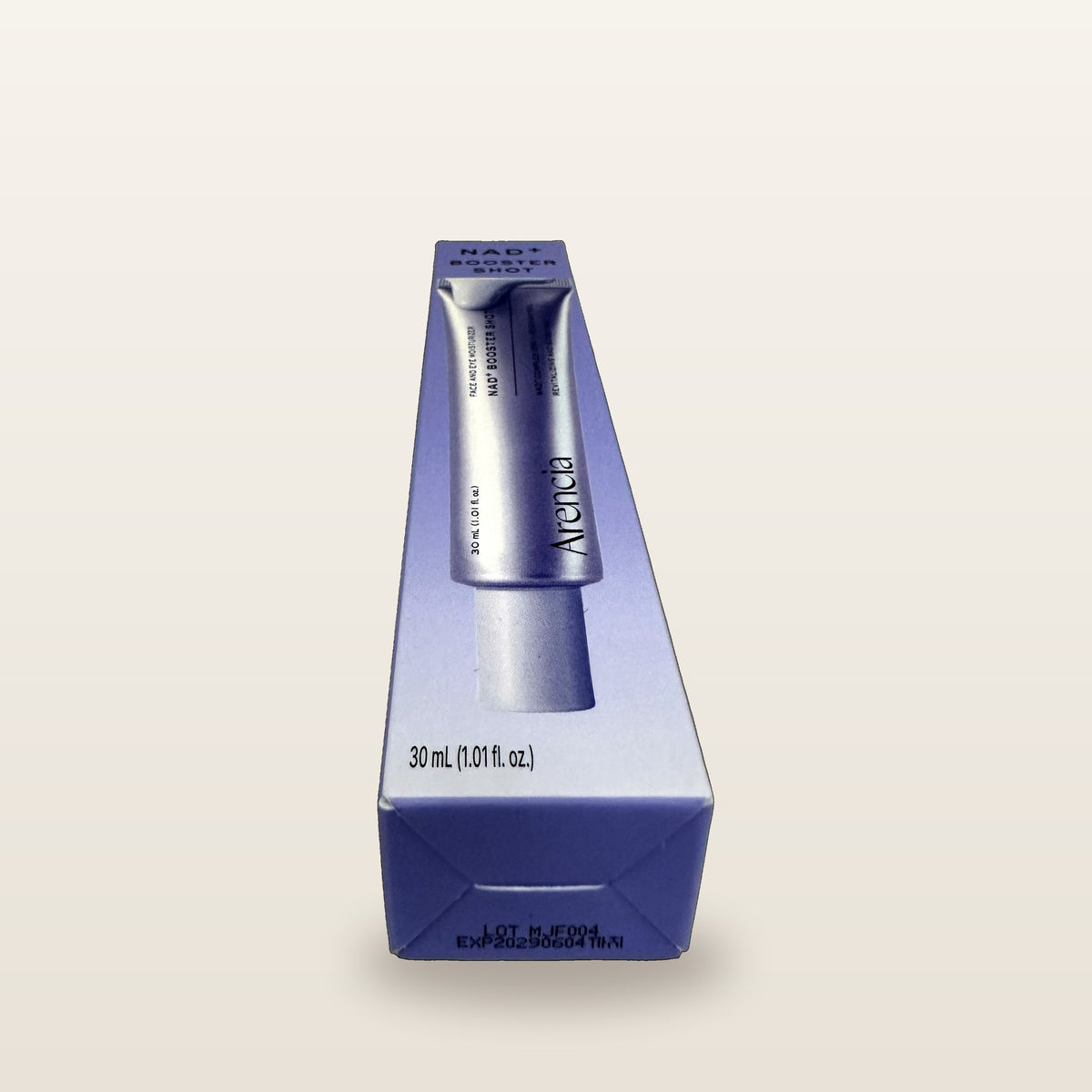 Arencia NAD+ Booster Shot 30mL (1.01 fl. oz.) - view 4
