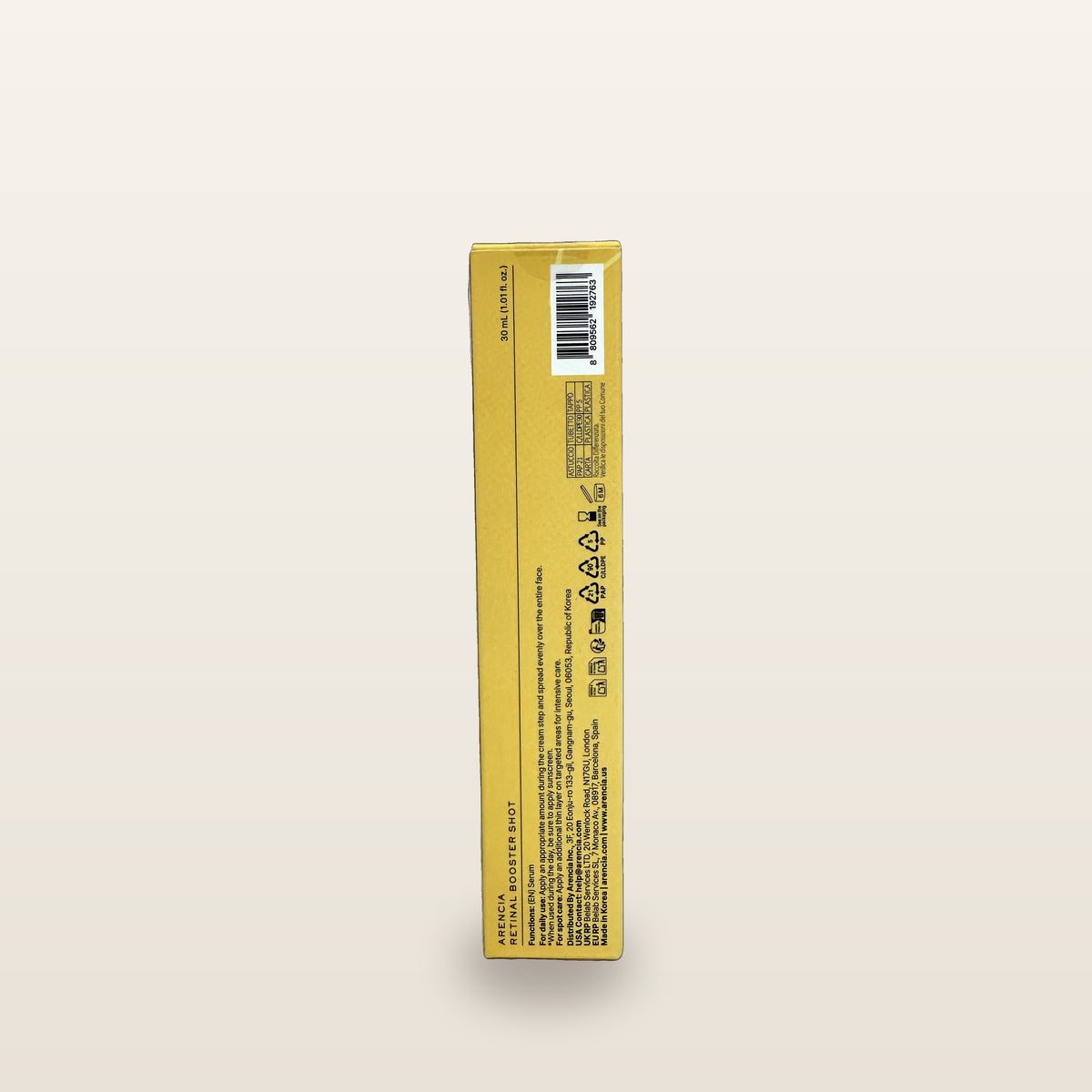 Arencia Retinal Booster Shot 30ml - view 4