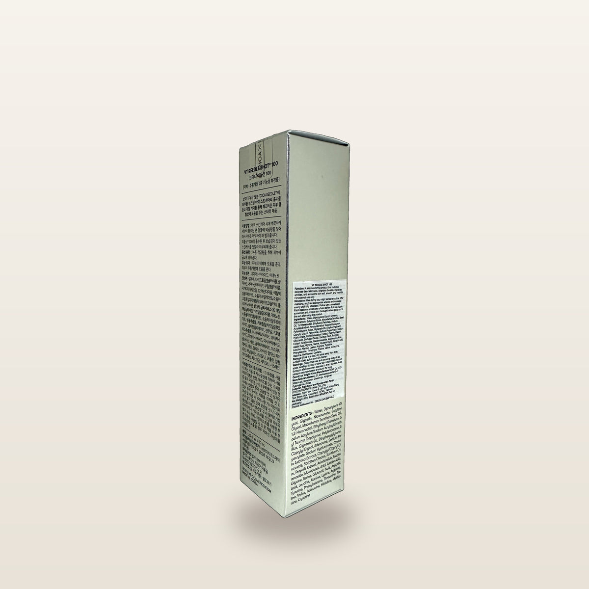 VT Cosmetics Reedle Shot 100 (Cica x Hyalon) 50ml - view 3