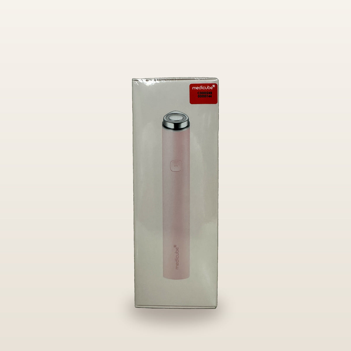 medicube AGE-R Booster Pro Mini Plus (Pink)