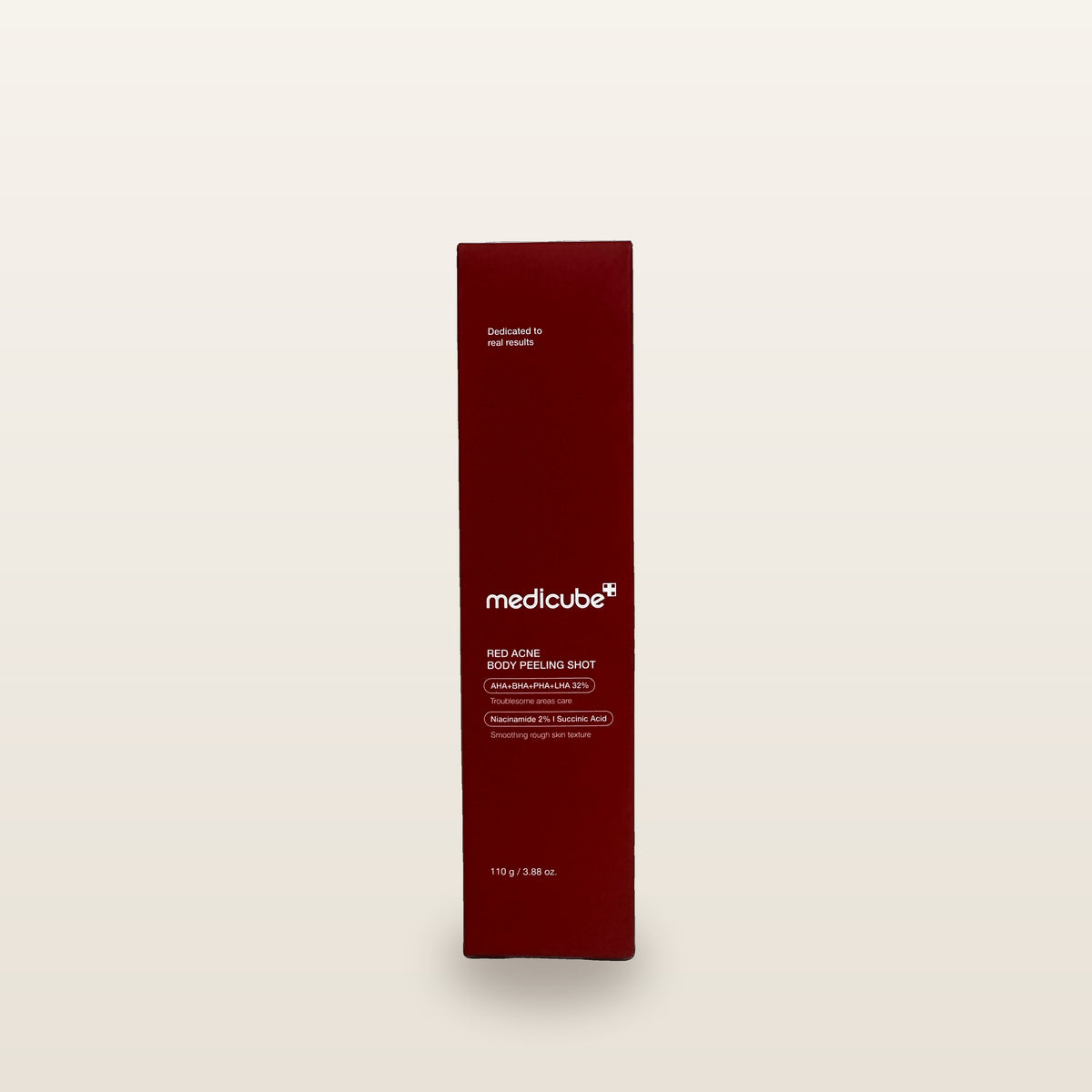 medicube Red Acne Body Peeling Shot 110g / 3.88oz
