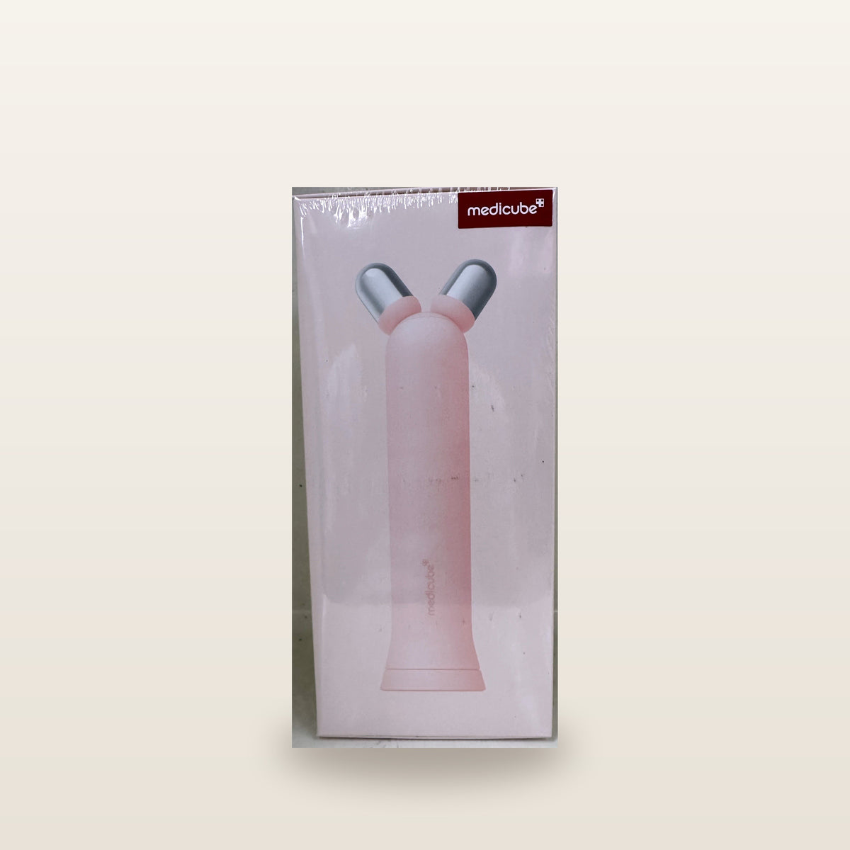 medicube AGE-R Booster Face Roller Head (for Booster Pro Mini Plus)