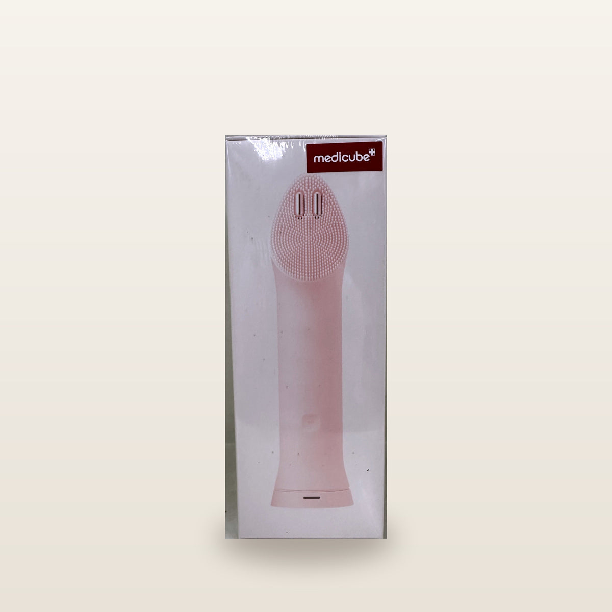 medicube AGE-R Booster Facial Cleansing Device Head (for Booster Pro Mini Plus)