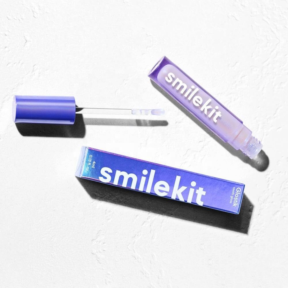 hismile - Glostik Tooth Gloss 4ml