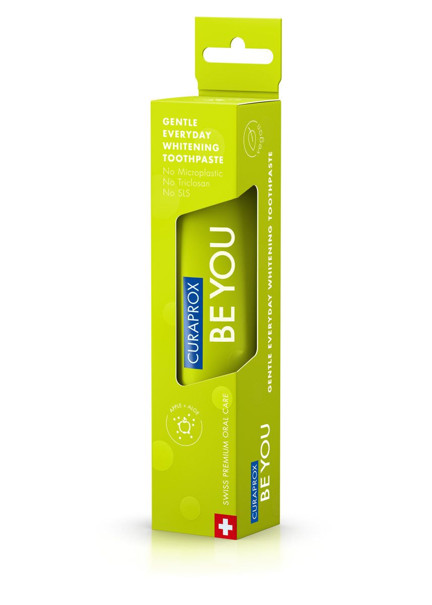 CURAPROX - [BE YOU.] 60ML EXPLORER ToothPaste SET (exp. 09/2027)