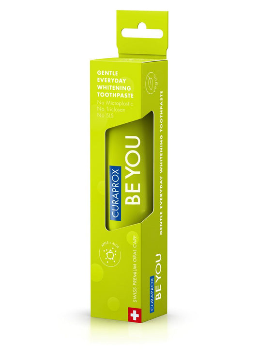 CURAPROX - [BE YOU.] 60ML EXPLORER ToothPaste SET (exp. 09/2027)