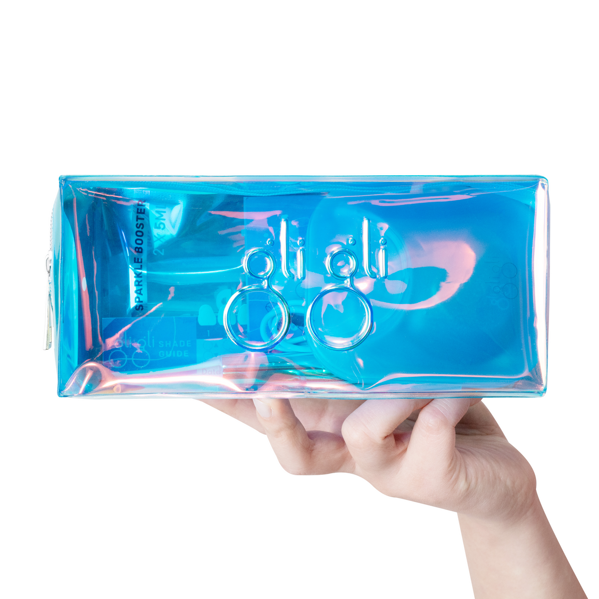 gli gli Sparkle Booster teeth whitening kit (PAP) - 3