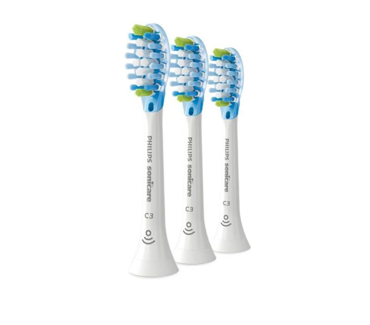 PHILIPS - (2020 verison)Sonicare C3 Premium Plaque Control Standard toothbrush variety pack HX9043