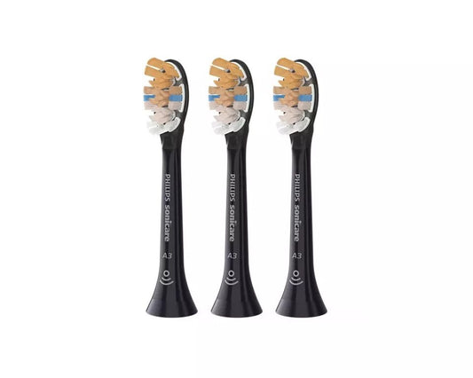 PHILIPS - A3 Premium All-in-One Standard sonic toothbrush heads (White) HX9093/96 (Parallel Import)