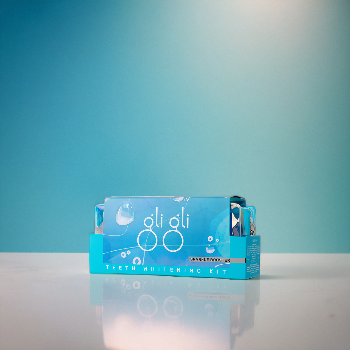 gli gli Sparkle Booster teeth whitening kit (PAP) - 1