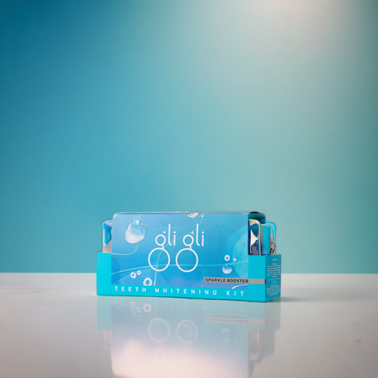 gli gli Sparkle Booster teeth whitening kit (PAP) - 1