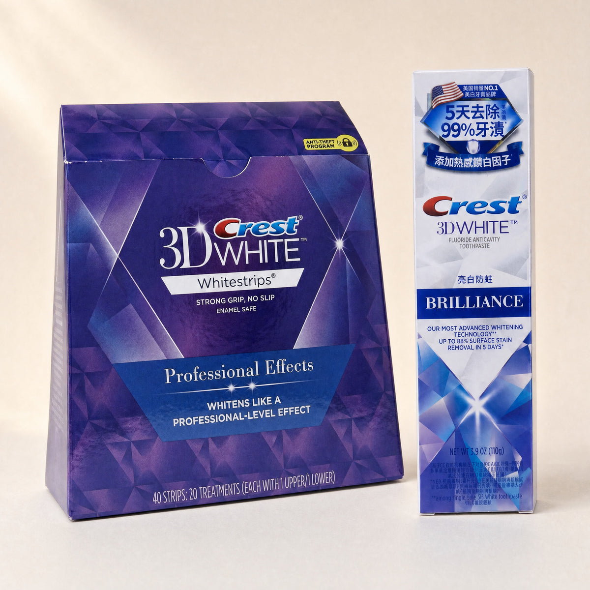 bundle:crest-authorized-goods-3d-white-brilliance-toothpaste-blue-110g