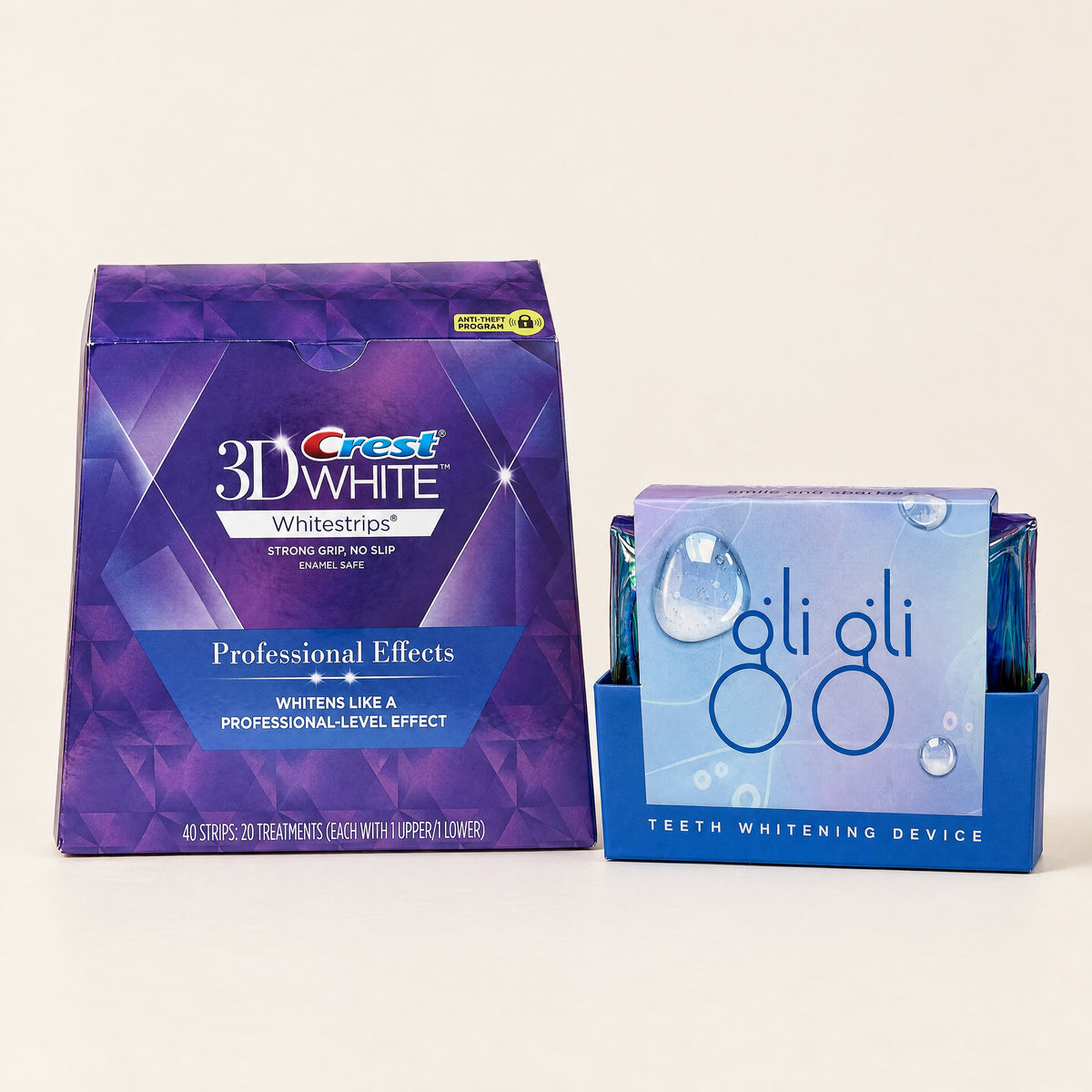 bundle:gli-gli-teeth-whitening-device-with-16-led-light-with-case-mouth-tray
