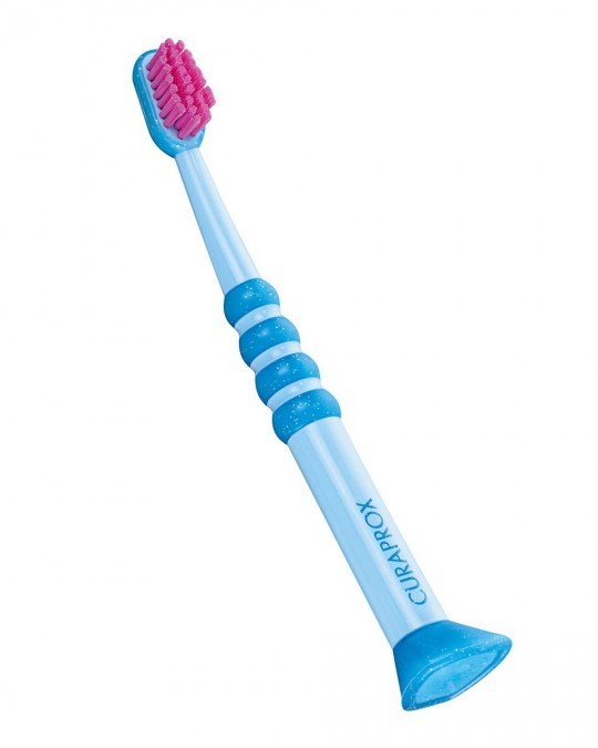 CURAPROX - Curaprox Baby Blue Ultra Soft Toothbrush (Age: 0-4 years)