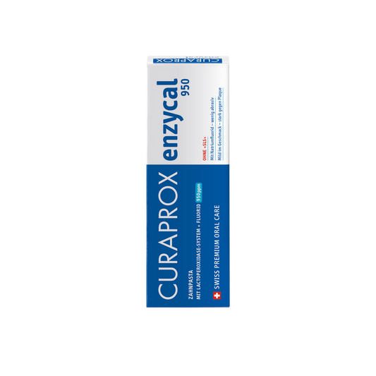 CURAPROX - ENZYCAL Toothpaste 75 mL 950 Fluoride