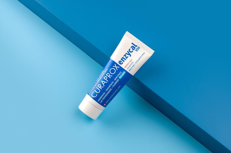 CURAPROX - ENZYCAL Toothpaste 75 mL 950 Fluoride