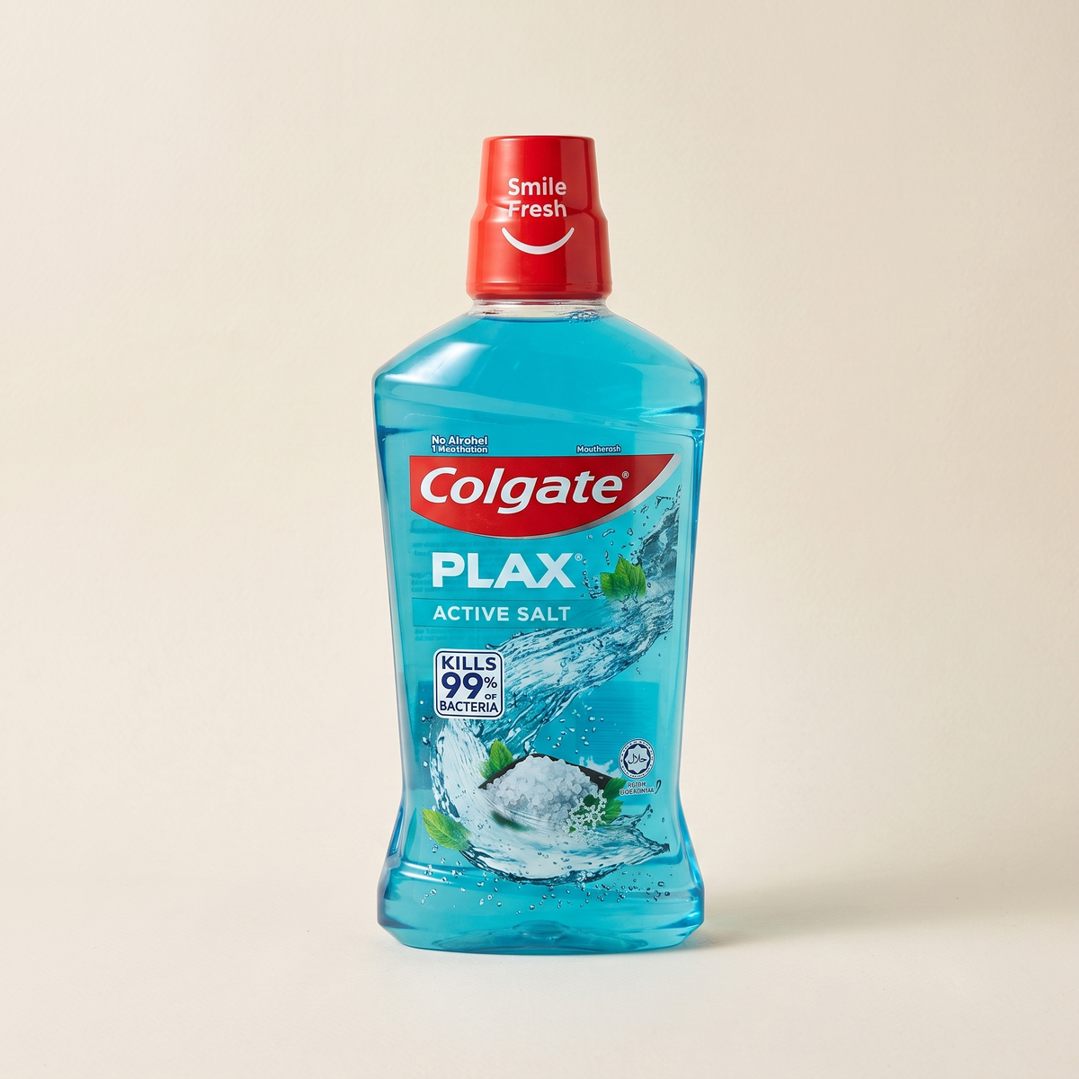 Colgate Plax Active Salt 1L, studio