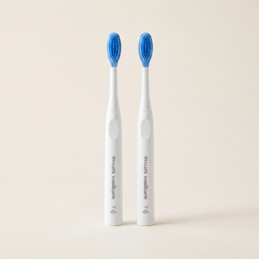 Philips Sonicare TongueCare+ HX8072, 2 brush heads, studio