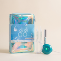 gli gli - LED Dental Home Advanced Teeth Whitening Kit -2x5ml HP Gel,10-15day Treatment(SUPER SPARKLE BOOSTER)
