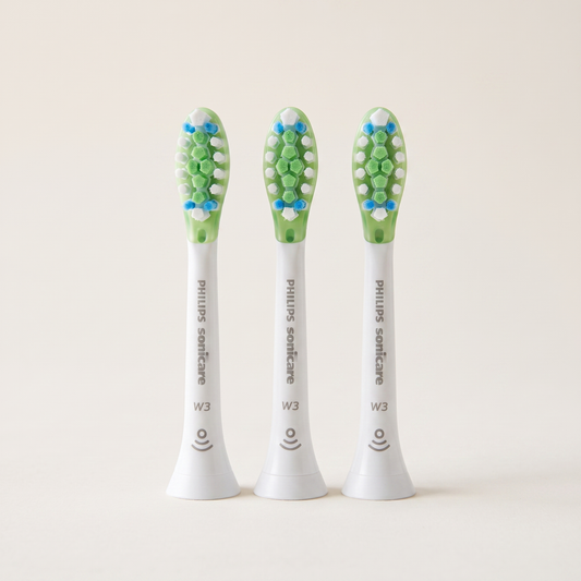 Philips Sonicare W3 Premium White HX9063, 3 heads, studio
