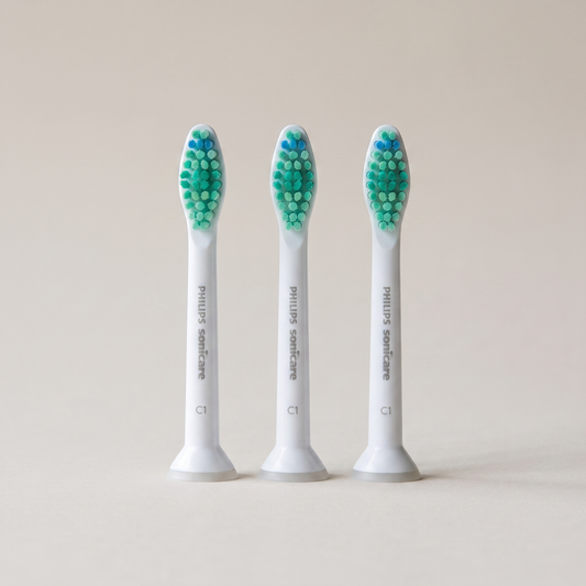 Philips Sonicare C1 ProResults HX6013, 3 heads, studio