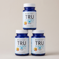 TRU NIAGEN - Tru Niagen 300mg 30 Capsules x 3 bottles,Exp.10/27, NAD+ More Efficient Than NMN