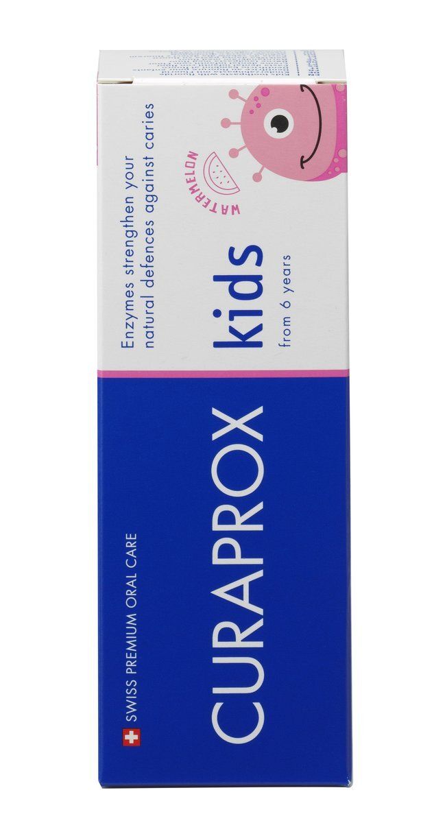 CURAPROX - Watermelon For KIDS Toothpaste 60 ML (exp. 04/2028)