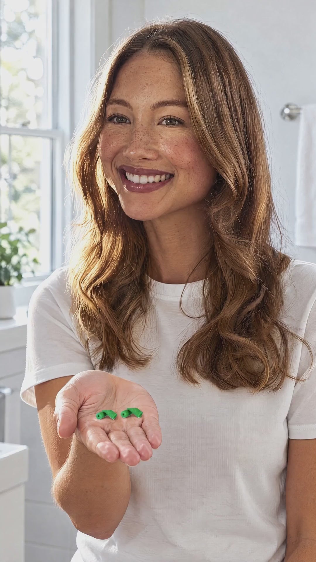 GRWM: Dentsply Chewies for Aligner Trays (mint)