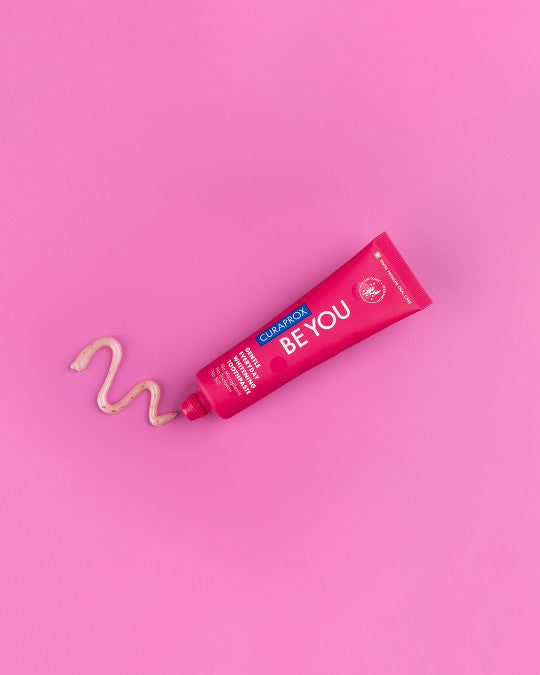 CURAPROX - [BE YOU.] 60ML CHALLENGER (Gin Tonic + Persimmon) Toothpaste