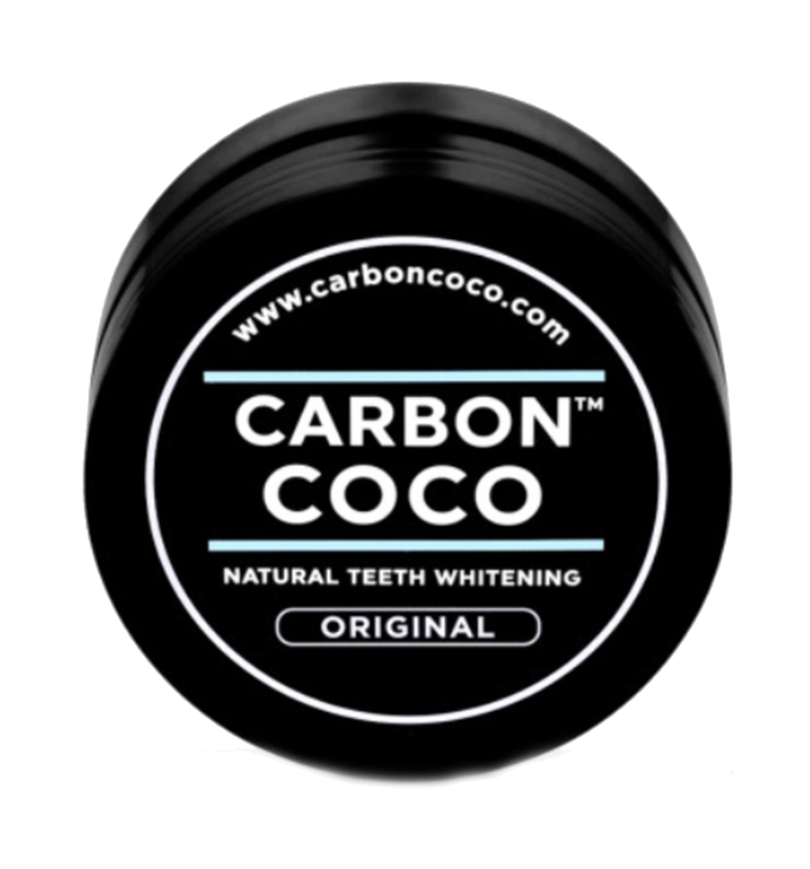 CARBONCOCO - Teeth Whitening Cleaning Kit