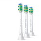 Philips-HX9003 x3 Sonicare I InterCareStandard sonic toothbrush heads