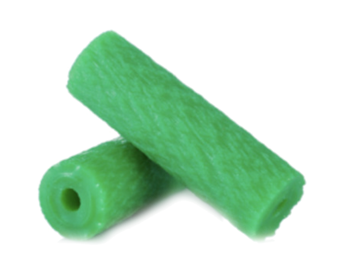 Chewies for Aligner Trays Seaters (2 Mint flavor Chewies per Bag)