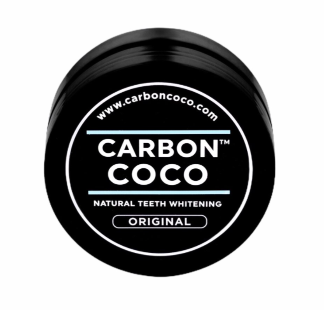 Carboncoco Activated Charcoal Tooth Polish (original)
