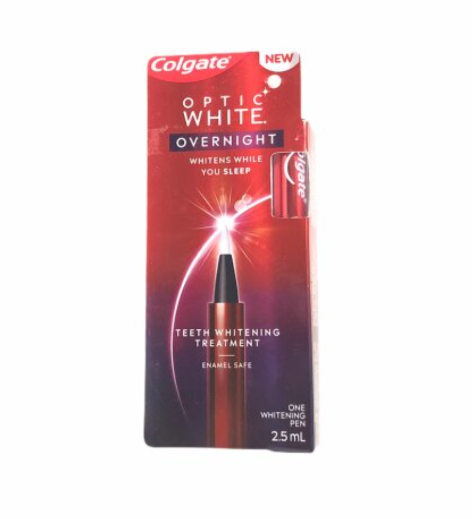 Colgate - Made in USA Colgate Optic White Overnight Serum
