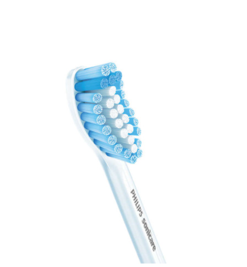 Philips-HX6053 x3 Sonicare S Sensitive Standard sonic toothbrush heads