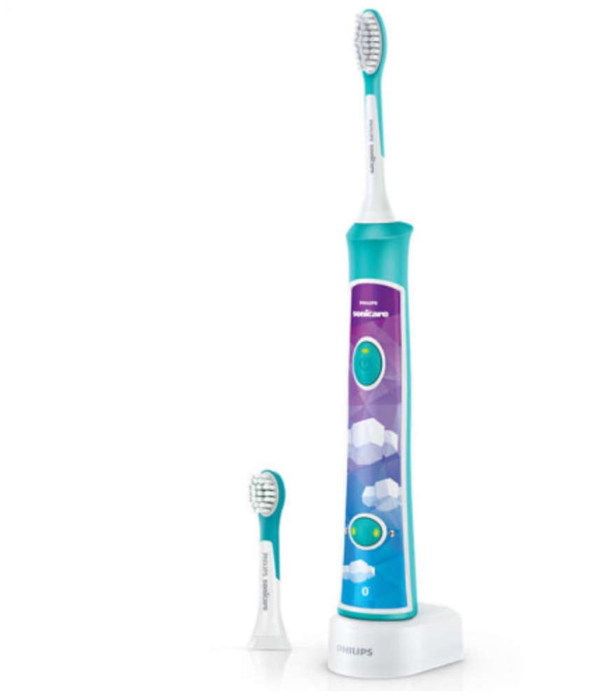 Philips - HX6322 Sonic electric toothbrush Sonicare For Kids