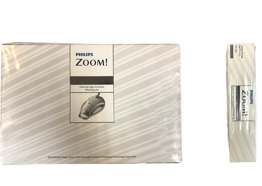 Philips zoom in-office procedure kit ZME2668 1 patient treatment