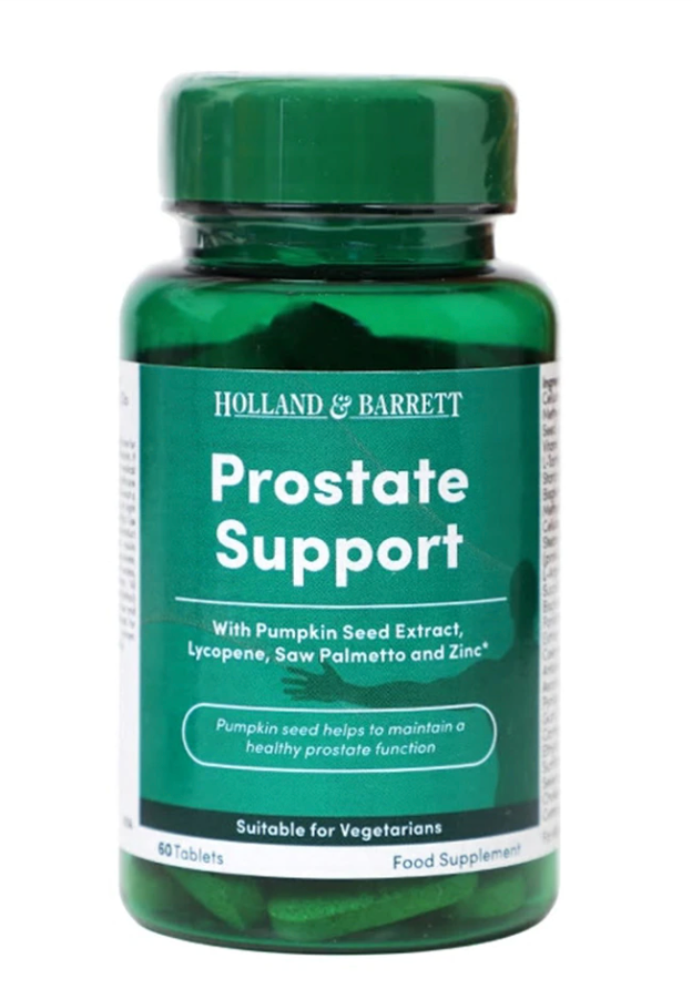 Holland & Barrett - PROSTATE FORMULA 60S