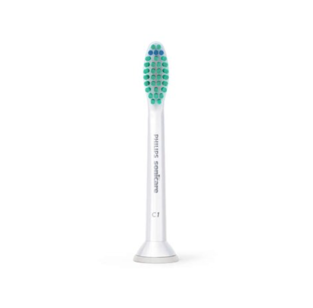 Philips-HX6013 x3 Sonicare C1 ProResults Replacement Toothbrush heads