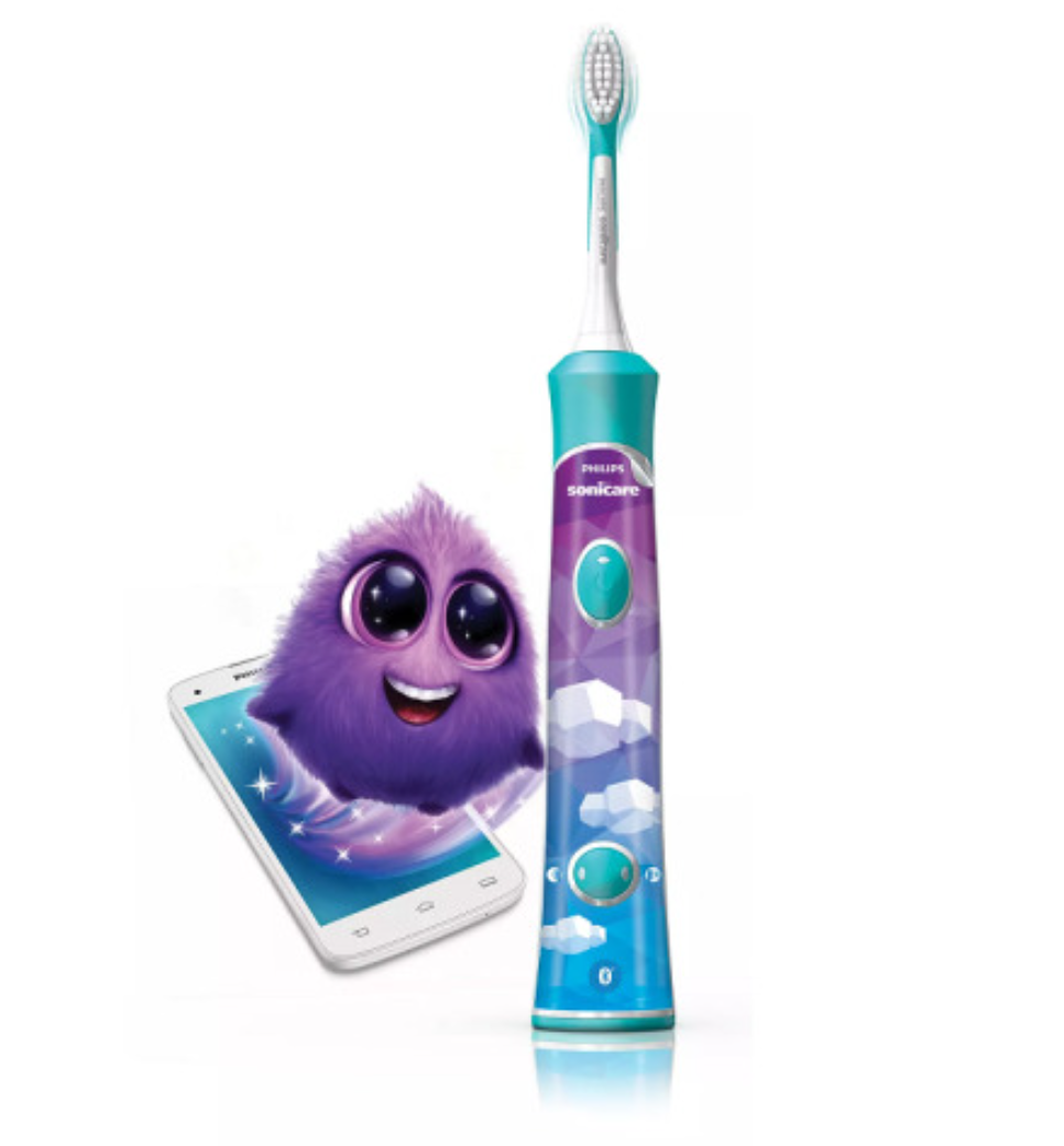 Philips - HX6322 Sonic electric toothbrush Sonicare For Kids