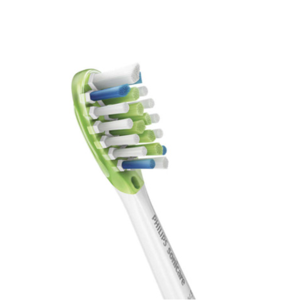 Philips-HX9073 x3 Sonicare Premium smart cleansing toothbrush heads