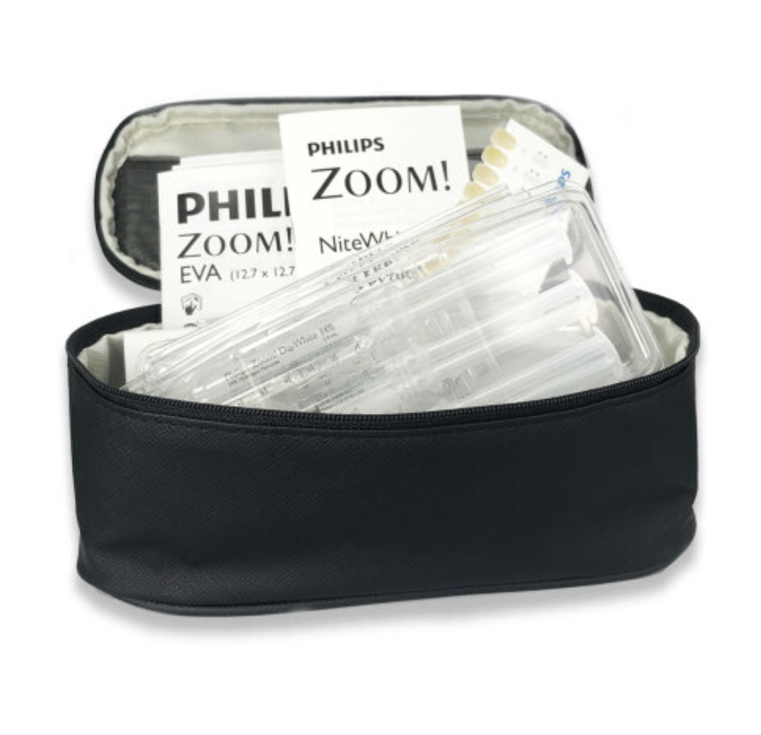 Philips zoom Whitening NiteWhite 22% carbamide peroxide 6 Syringes