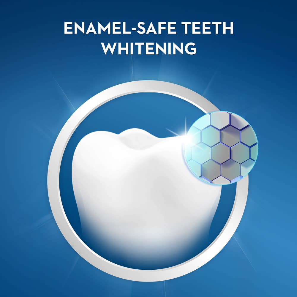 Crest 3D White Whitestrips Vivid Blanc Brillant 10 Treatments