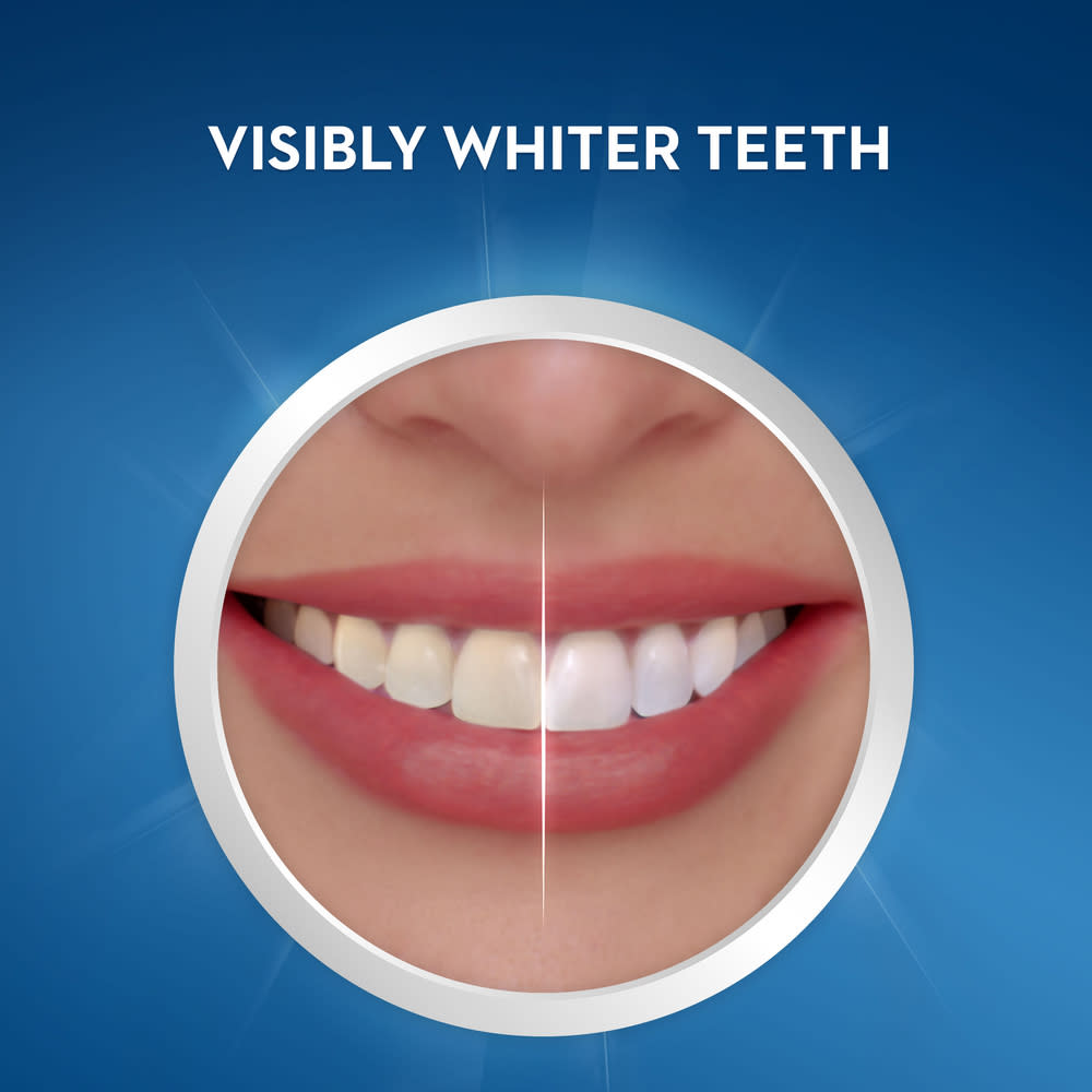 Crest 3D White Whitestrips Vivid Blanc Brillant 10 Treatments