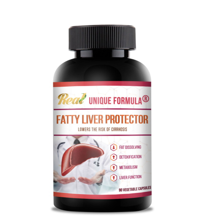 Real House Canada - Real • Unique Fatty Liver Protector