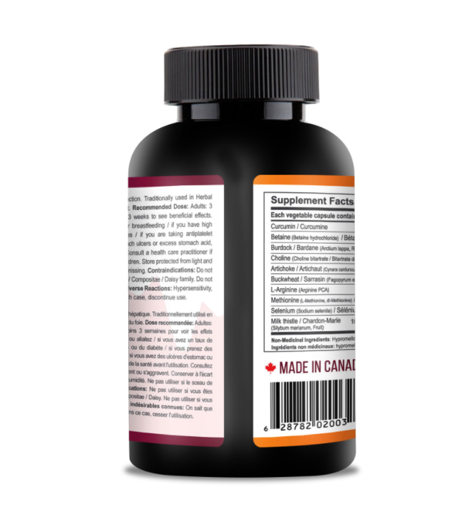 Real House Canada - Real • Unique Fatty Liver Protector