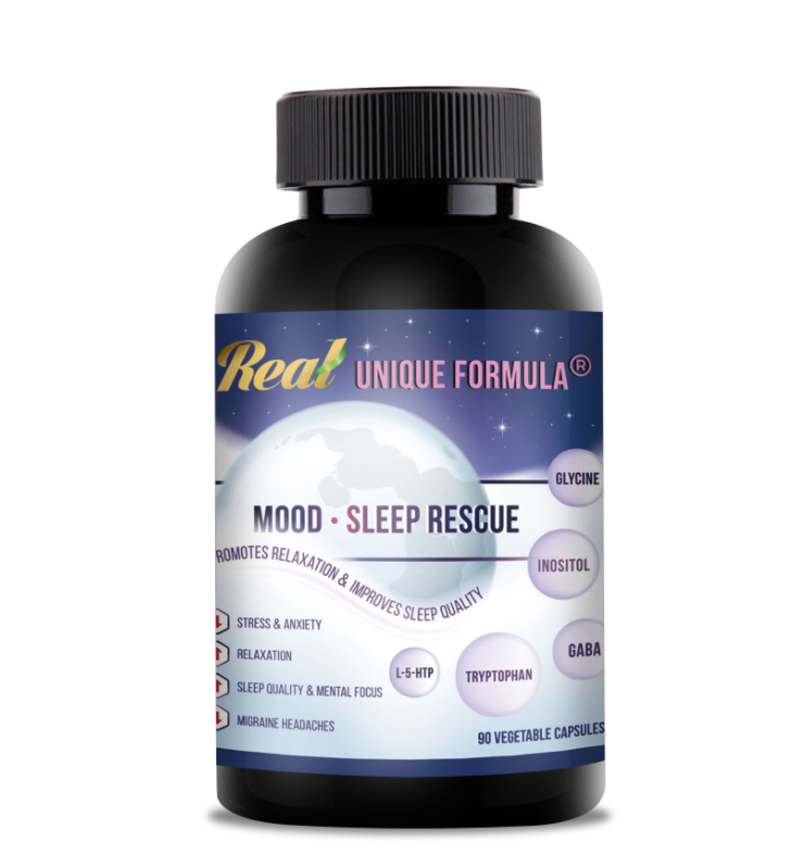 Real House Canada - Real • Unique Mood Sleep Rescue