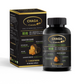 Real House Canada - Chaga capsules Canadian Wild Chaga