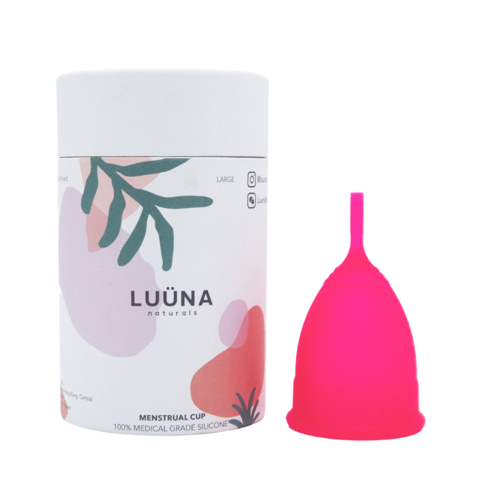 Luuna - Menstrual cup Large