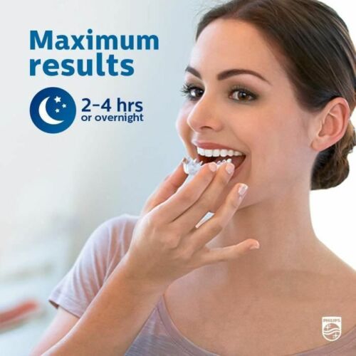 Philips zoom Whitening DayWhite 14% hydrogen peroxide 6 Syringes